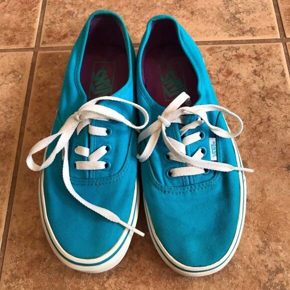 Vans 7 loafers bow tie deck shoe round tow - Picture 2 of 8